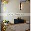 lighted fogless mirrors by hardware frame