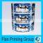 Custom logo sticker label, cartoon label sticker,adhesive label sticker