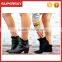 A-98 lace trim short socks girl cotton lace socks fancy ruffle lace socks