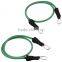 Heavy Duty Premium Resistance Band Kit with Door Anchor, Ankle Strap, and Resistance Band Carrying Case