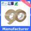 Brown logo printed kraft paper tape wood kraft paper wrapping tape