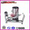 seated leg press machine gym equipment