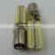 5w bay15d led bulb dc12-24v 5w 72 leds 2835 12v 24v led corn bulb light lamp bulb high quality 3 years warranty