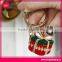 High Quality Christmas Santa Metal Key Chain