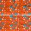 polyester and spandex print cartoon animal swimsuit fabric
