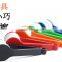 microfiber suede two side flannel eye glasses cleaning cloth