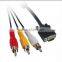 High Quatity,Low Price,Vga to Rca Cable