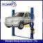 3.5 ton two post base plate auto lift