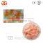 Stainless Steel Prawn Cracker Making Production Line
