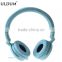 ULDUM noise cancelling headphones with mic for music player