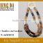 wholesale men fashion long chain design simple gold chain necklace