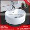 China alibabba top supplier saling ceramic wash basin oval shape for bathroom