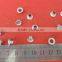 factory supply small aluminum eyelets for garments