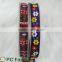 Flower jacquard ribbon