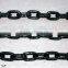 Parsons Painted Black DIN 22252 High Strength Mining Chain 34*126