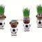 Interior Decoration White Plant Pot Outdoor Containers Plants and Pots
