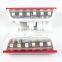 LED Door Warning Light Projector for VW Golf 6 GTI JETTA MK5 MK6 CC Tiguan Passat B6 led projector door warning light