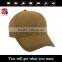 Wholesale 6 Panel Cotton Plain Custom Sport Baseball Plastic Cap