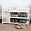 cheap natural wood shoe rack for wholesale