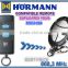 For Hormann HSE2 868 compatible remote