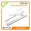 Micro USB hight quality flexible material portable led usb lamps book light
