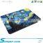 Rubber Base with Cloth Top Mouse Pad