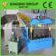 Zinc Coated Steel Deck Floor Making Machine