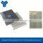marble colour aluminium alloy honeycomb core plate