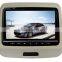 9 touch screen car headrest monitor dvd player