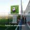 ultra thin wireless HD full color outdoor led large screen display