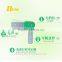 DLS F135-A 2016 new design no gear, no voice adjustment free angel stop silent sofa headrest hinge