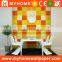 Beautiful decorative PVC 3D Board / 3D wall panel from China