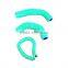 ATV radiator coolant silicone hose kit for Kawasaki Ninja 650R EX-6 ER-6f 09 RADIATOR COOLANT HOSE parts