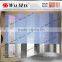 WF-DS039 Color Coating Steel Peak Shape Punching Panel