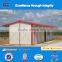 adjustable size sandwich panel modern prefabricated house, China supplier Steel prefab house, Made in China panelized house