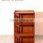Bamboo book rack sets
