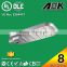 Hot Sale UL DLC SAA IP66 Aluminum 120W Solar LED Street Light, Pure Cool Warm White LED Car Park Light