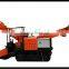 top brand crawler mucking loader in China WBO-100