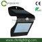 New trend LED emergency garden lamps solar rechargeable light