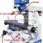 China XZ6350A milling machine, mini milling machine