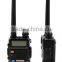 UV5R Dual Band VHF 2 way intercom system radio transceiver interphone talkie walkie