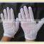 Cleanroom ESD Safe Polyester Gloves Made In China