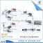 Ku-band SMA outdoor anolog video micro wireless transmitter and receiver