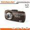 best selling dual lens 1080p portable car recorder car dvr camera