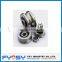 U groove guide roller/track roller bearing SG25