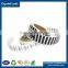 Water resistant RFID custom sticker electronic label