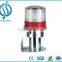 Newest barricade barrier solar warning LED light