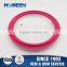 Food Grade Silicone Rim Cookware Accessory 32Cm Glass Pot Lid