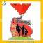 2016 hottest sale customized trail running medals with ribbons
