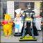 FRP Batman Film Popular Figure Sculpture